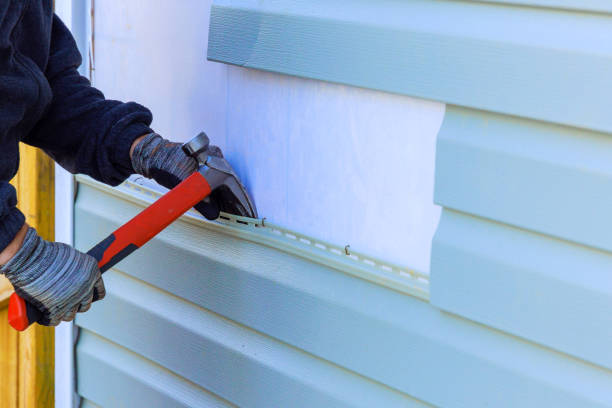 Reliable Siding Repair contractor in Montgomery, PA by Creative Siding